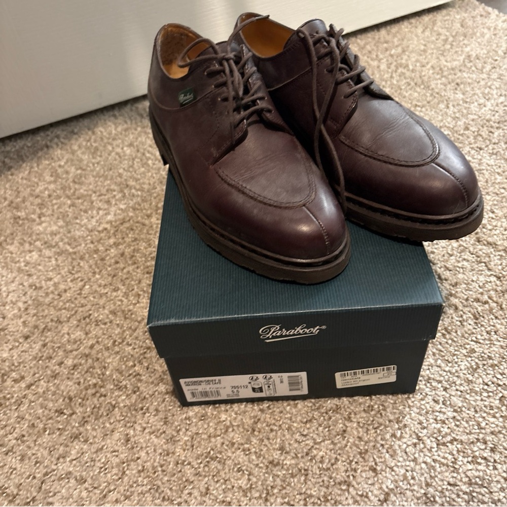 Paraboot Avignon Men’s Shoes size UK 5.5
